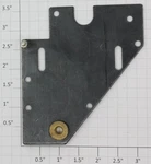 American Flyer 779-10 Oil Drum Loader Mounting Bracket. Fixed Price $15.00.