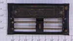 Lionel 81 Prewar Controlling Rheostat Speed Controller W/o Wire. Fixed Price $9.00.