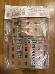Ihc Homes Of Yesterday & Today Brownstone Kit 100-23 Scale Sealed Unbuilt. Fixed Price $44.99.