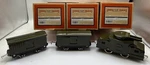 Mth / Lionel Gauge 11-6029-0 No 214 Armored Motor Car Ammunition Train Set. Fixed Price $649.99.
