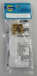 Athearn Ho Scale Freightliner Tractor Truck Kit #5506 - Yellow Hertz New. Fixed Price $10.99.