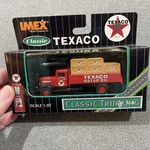Imex Model Classic Trucking Texaco #870172. Fixed Price $14.00.