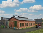 Walthers Cornerstone #933-3907 Ho Scale Brick Millworks Kit Nib. Fixed Price $41.95.