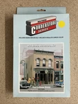 Walthers Cornerstone Series 933-3000 Don's Shoe Store Kit. Nos. Fixed Price $24.99.