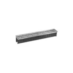 Micro Engineering Ho Scale 50' Thru Girder Bridge Kit Single Track 75-520. Fixed Price $20.27.