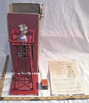 Lionel No. 394 Rotary Beacon Tower Scale Accessory Boxed. Fixed Price $49.99.