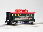 Lionel Christmas Express Caboose Interior Lights Gauge 2123100-C New. Fixed Price $51.63.