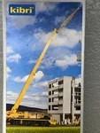 Liebherr 1120 Six Axle Wheeled Telescoping Crane W/jib Enten Ho Scale Kit -. Fixed Price $143.95.