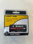 Woodland Scenics Just Plug Lighting System JP5701 Hub. Fixed Price $13.49.