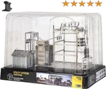 Woodland Scenics New 2026 Scale Substation Built & Ready US2283. Fixed Price $149.67.