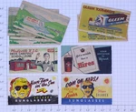 Acme 310-3X Billboard Inserts (bag Of 10). Fixed Price $12.00.