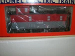 Lionel 6-17606 " New York Central Scale Size Caboose ,lot # 24555. Fixed Price $49.95.