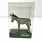 Vintage Elastolin Preiser 5312 Grey Donkey Figure Hand Painted Nos Made Germany. Fixed Price $19.95.