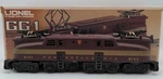 Lionel 6-8753 Gauge Pennsylvania Railroad GG-1 Electric Locomotive #8753/BOX. Fixed Price $164.99.