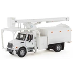 New Walthers 4300 2-AXLE Truck W/tree Trimmer Body Wht Ho Scale Free Us Ship. Fixed Price $24.99.
