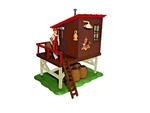 Lionel Anheuser-busch Barrel Shed 2030170. Fixed Price $30.00.