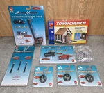 Life-like Trains Ho Scale 433-1322 Scene Master Lot 8 Items Free Shipping. Fixed Price $59.99.