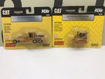 Norscot Ho Scale Caterpillar Grader And Dozer Set Of 2 Rtr. Fixed Price $44.95.