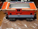 Lionel 6-6910 Nyc Entended Vision Caboose Car New In Box Scale Lqqk. Fixed Price $25.00.