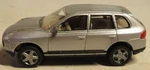 Malibu Intl. High Speed Porsche Cayenne Turbo Silver Diecast Car 1:87 Ho Scale ?. Fixed Price $8.98.
