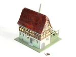 Faller B-933 Model Detached Country Half-timbered Family Home. Fixed Price $34.84.