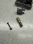 Kato # 959083 RS-2 Friction Bearing Truck Assy Gray Ho-scale Worm Gear Dvshaft. Fixed Price $15.99.