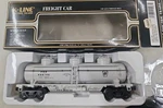 K-line, K636-1891 Pennsylvania Railroad Ga. Classic Triple Dome Tank Car (7A). Fixed Price $36.95.