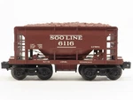 Lionel 6-6116 Soo Line Iron Ore Car Ln. Fixed Price $25.50.