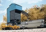 Walthers 933-3051 Ho Cornerstone Series Coal Flood Loader Structure Kit. Fixed Price $43.25.