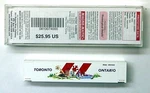 Mtl Micro-trains 81740 46100740 Bnau 680402 Toronto 48 Foot "cityview" Container. Fixed Price $18.00.