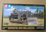 Tamiya 1/48 Japanese Navy Komatsu G40 Bulldozer #32565 #65 New Rare Scale WW2. Fixed Price $27.99.