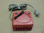 Lionel Type 4125 Multivolt Toy Train Red Transformer 25W Tested Works. Fixed Price $5.00.