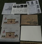 Lionel & T-reproductions Paperwork Lot Layouts, Plans, Sheets Large Set. Fixed Price $69.95.