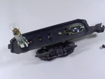 Postwar Vintage Lione Gauge Passenger Car Truck Assy Aluminum All 2500 Series. Fixed Price $35.00.