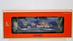 Lionel G.w. Graffiti Hopper #6-17014 Gauge Brand New. Fixed Price $79.99.