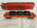 C8 Lionel Postwar 6362 Railway Truck Car W/box. Fixed Price $59.00.