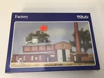 Pola Kit No. 242 Machine Factory - New Sealed Box Ho Gauge. Fixed Price $39.99.