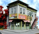 Bar Mills Scale Model Works 932 Ho Saulena's Tavern Craftsman Kit. Fixed Price $62.99.