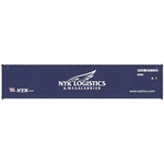 Atlas Scale 40' Container 3-PACK Nyk Line Set #1 50006824. Fixed Price $41.16.