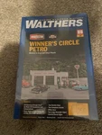 Walthers Cornerstone Ho Kit 933-3479 Winners Circle Petro Nib Cc. Fixed Price $25.00.