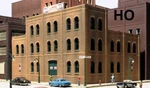 Ho Scale Arched Window Industrial Building *bldg Kit* DPM-36100. Fixed Price $59.99.