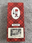 Campbell Scale Building Kit Gran'mas's House NO.387-1995 Must Read. Fixed Price $90.00.