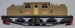 Lionel 402E-50 Electric Locomotive Frame And Body Trimmed & Ready For Power. Fixed Price $275.00.