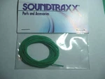 Soundtraxx Dcc Ultra-flexible Wire Green 30AWG #810152. Fixed Price $8.95.