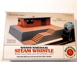 Bachmann 46-1209 Trains Wayside Warehouse Steam Whistle Kit New. Fixed Price $12.45.