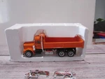 Ho Scale Con-cor 04-001012 State Highway Dump D.o.t. #9. Fixed Price $14.00.
