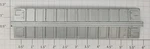 American Flyer P-16C008 Ho Exploding Boxcar Gray Roof. Fixed Price $12.50.