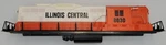 Lionel 8030-2 Illinois Central GP-9 Diesel Locomotive Shell With Frame Assembly. Fixed Price $60.00.