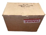 **empty Box Only** Antique Vtg Marx 1405 Trainmaster Automatic Block Signal. Fixed Price $149.99.