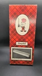 Campbell Scale Models Ho Deck Plate Girder Bridge Wooden Kit #765-650. Fixed Price $24.00.